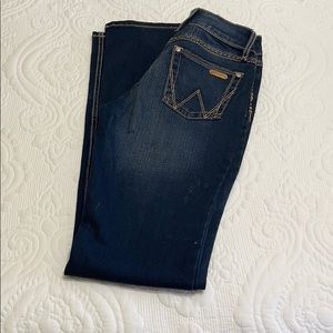 Wrangler jeans